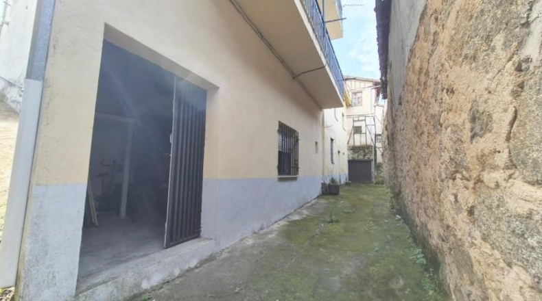 Salamanca - San Esteban de la Sierra - 220m2