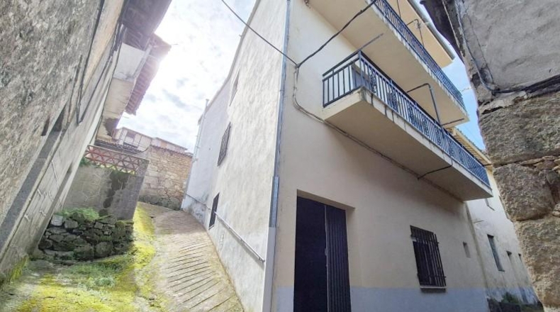 Salamanca - San Esteban de la Sierra - 220m2