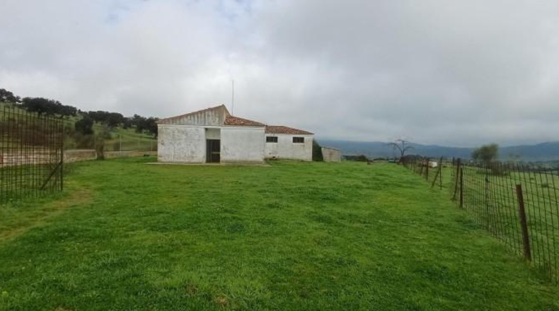 Badajoz - Jerez de los Caballeros - 131800m2