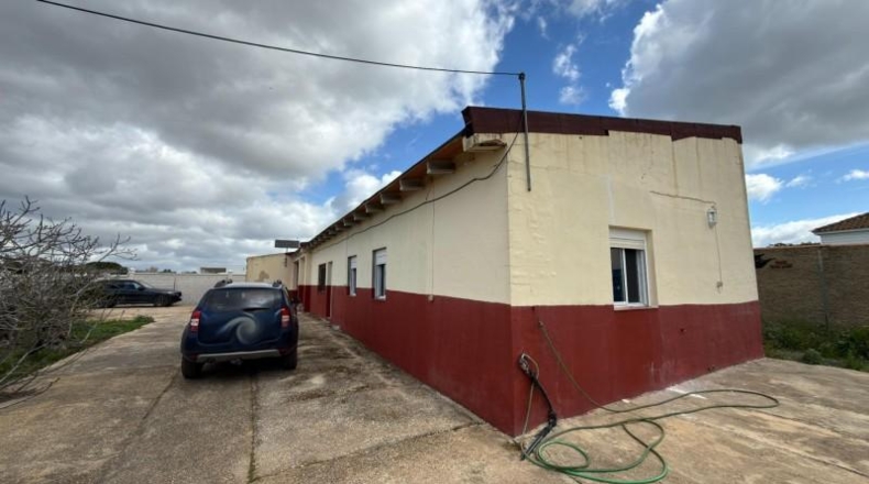 Huelva - Punta Umbría - 3000m2