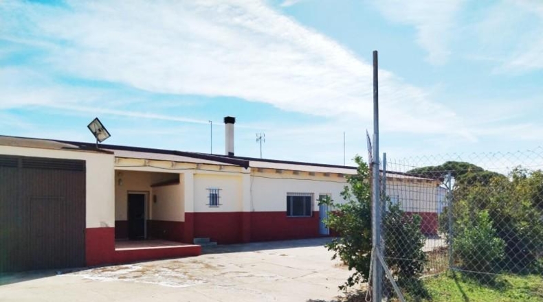 Huelva - Punta Umbría - 3000m2