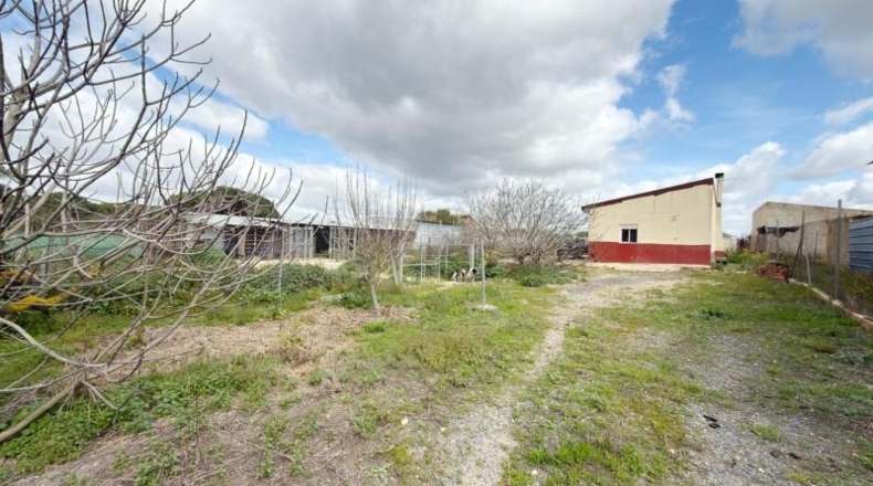Huelva - Punta Umbría - 3000m2
