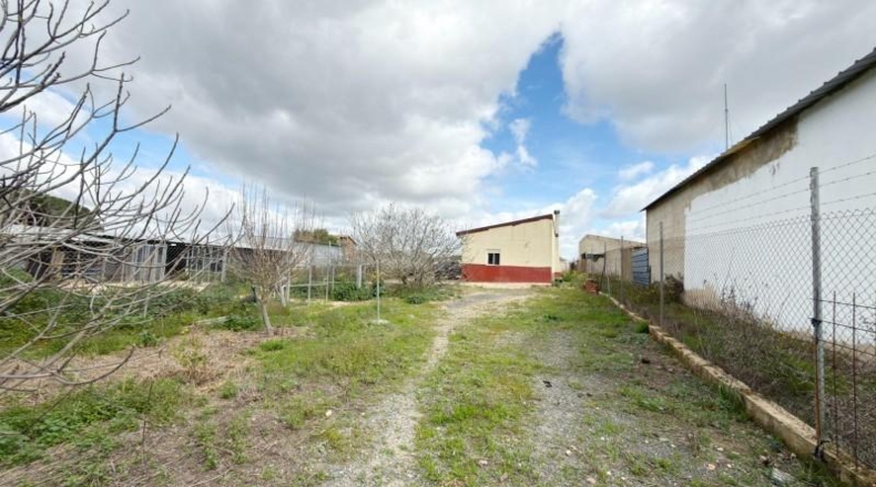 Huelva - Punta Umbría - 3000m2