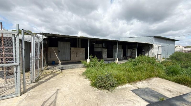 Huelva - Punta Umbría - 3000m2