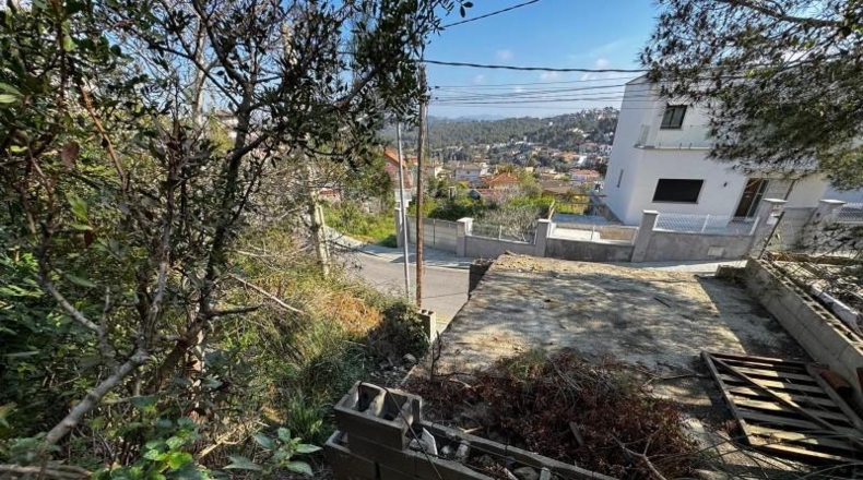 Barcelona - Canyelles - 604m2