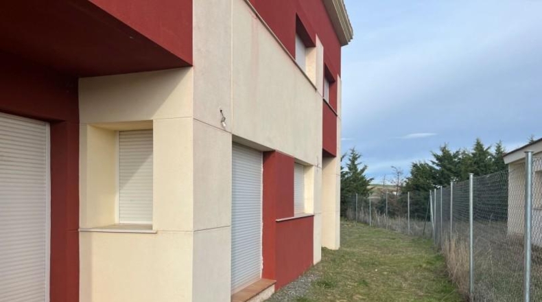 Ávila - Sanchidrián - 611m2