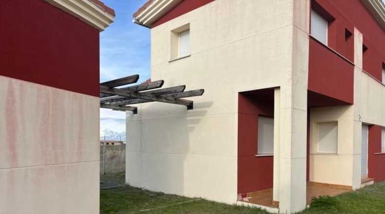 Ávila - Sanchidrián - 611m2