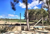 Chalet independiente con terreno en venta en la España, Los Baños de Mula, ref: TR400747 foto