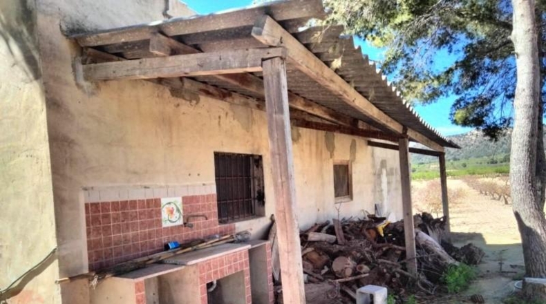Murcia - Mula - 77m2