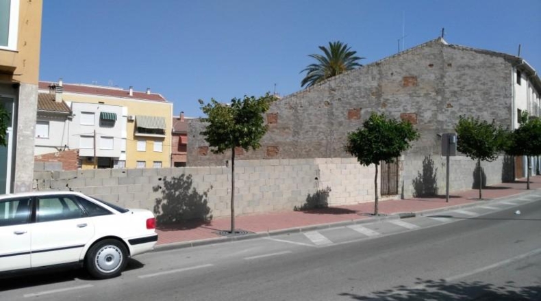 Murcia - Каласпарра - 650m2