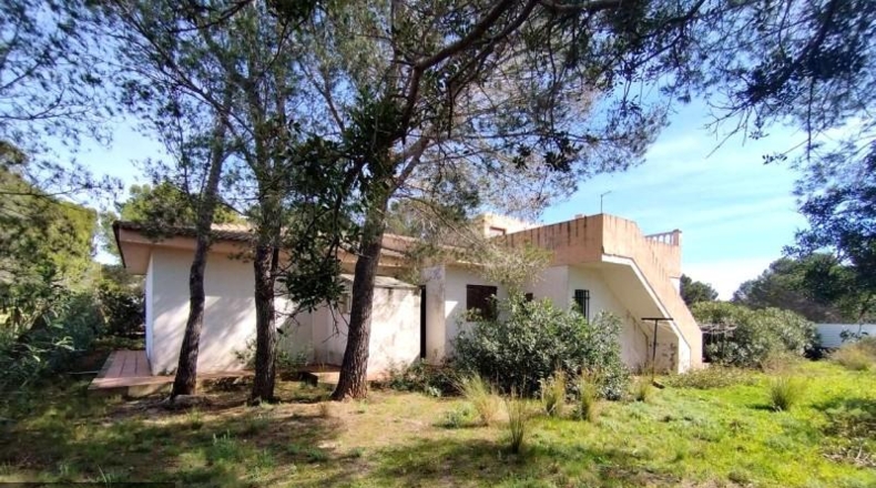 Tarragona - l'Ametlla de Mar - 1101m2