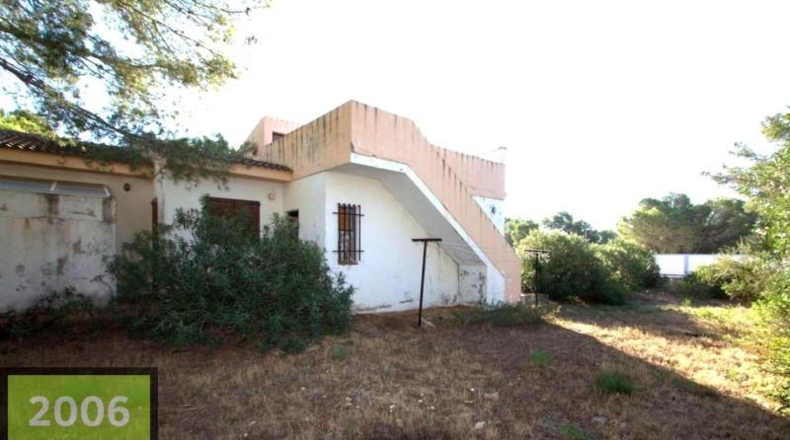 Tarragona - l'Ametlla de Mar - 1101m2