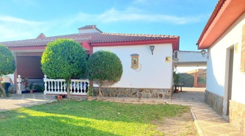 Sevilla - La Rinconada - 2588m2