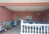 Chalet independiente con terreno en venta en la España, La Rinconada, ref: TR400792 foto