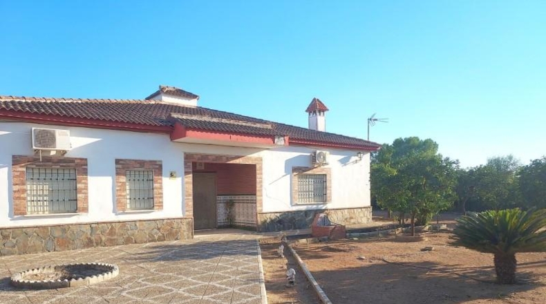 Sevilla - La Rinconada - 2588m2