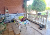 Chalet independiente con terreno en venta en la España, La Rinconada, ref: TR400792 foto