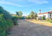 Chalet independiente con terreno en venta en la España, La Rinconada, ref: TR400792 foto