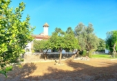 Chalet independiente con terreno en venta en la España, La Rinconada, ref: TR400792 foto