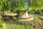 Chalet independiente con terreno en venta en la España, La Rinconada, ref: TR400792 foto
