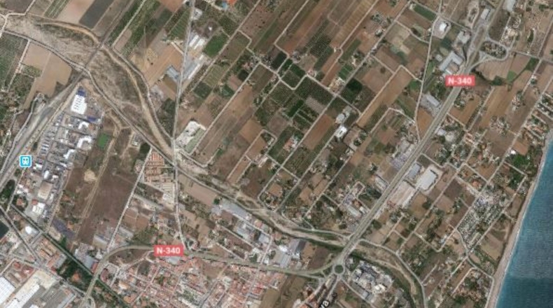 Castellon - Benicarló - 7842m2