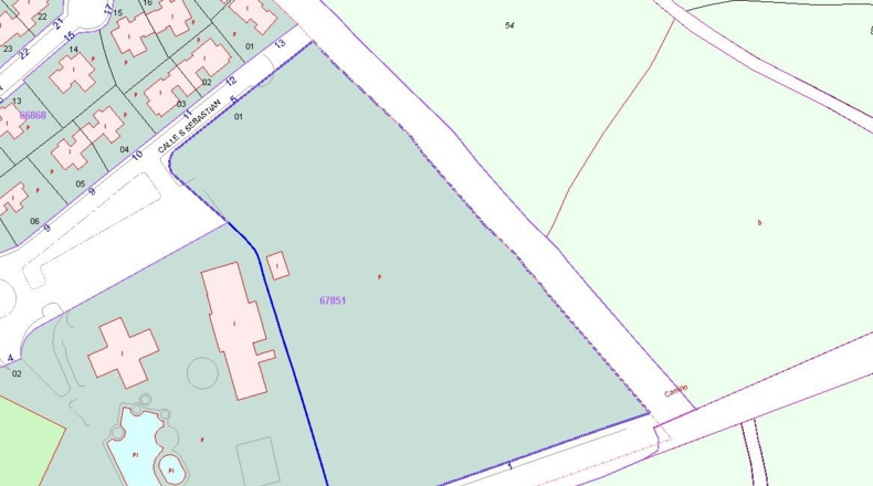 Castellon - Пеньискола - 9883m2