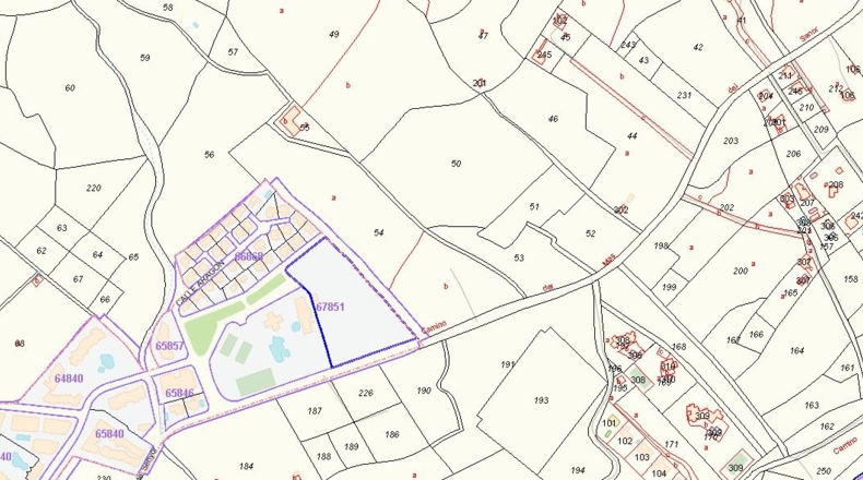 Castellon - Пеньискола - 9883m2