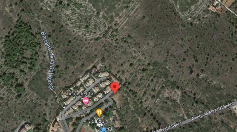 Castellon - Пеньискола - 9883m2
