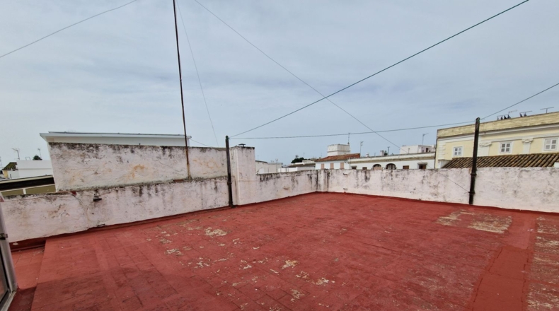 Cádiz - El Puerto de Santa María - 514m2
