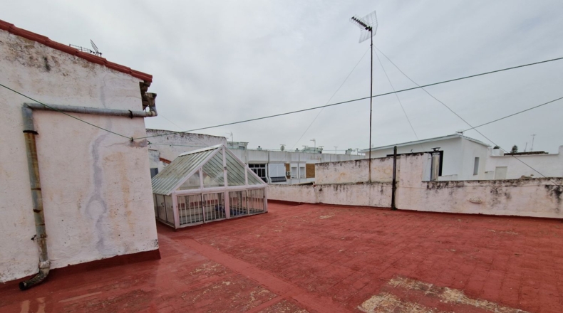 Cádiz - El Puerto de Santa María - 514m2