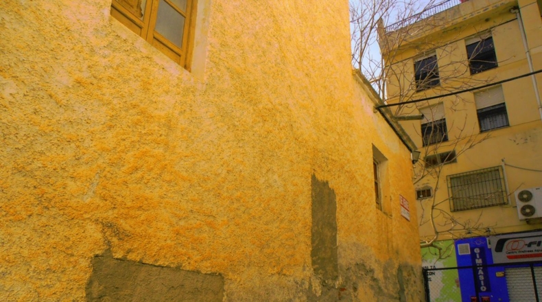 Granada - Órgiva - 1390m2