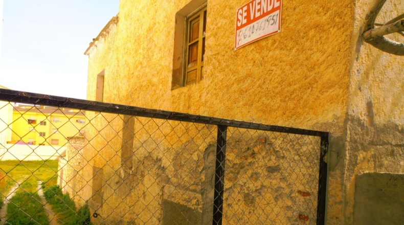 Granada - Órgiva - 1390m2