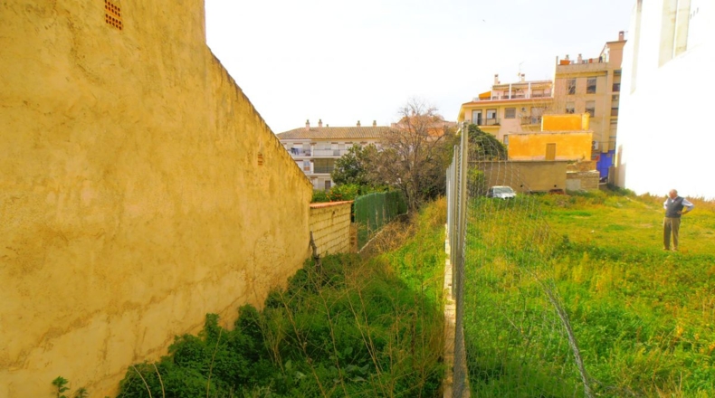 Granada - Órgiva - 1390m2