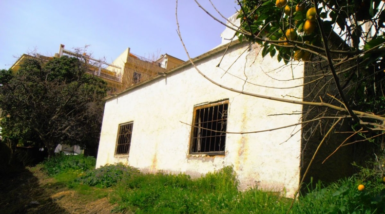 Granada - Órgiva - 1390m2