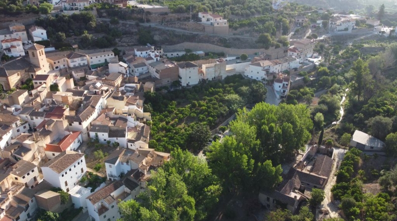Granada - Saleres - 650m2