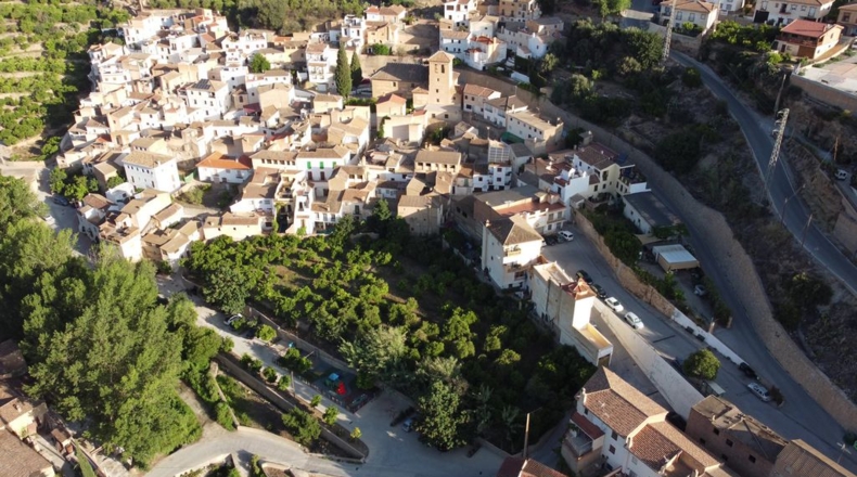 Granada - Saleres - 650m2