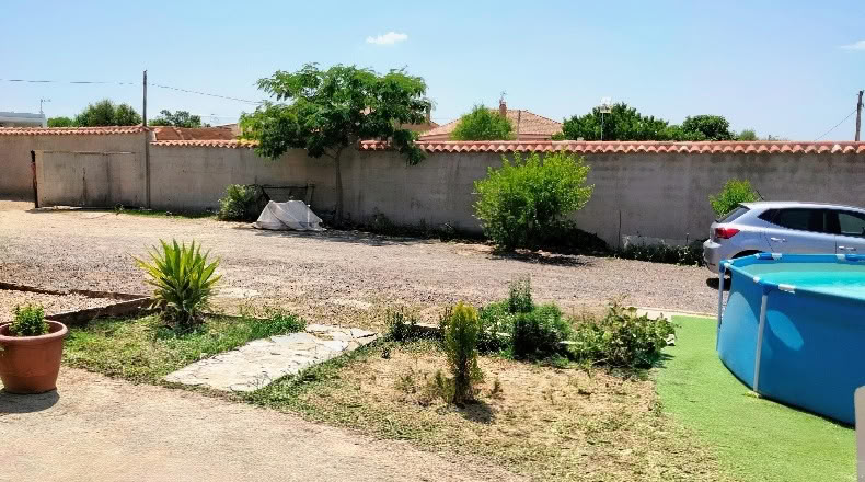 Comunidad de Madrid - Mejorada del Campo - 900m2