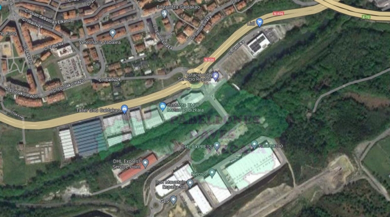 Biscay - Galdácano - 500m2