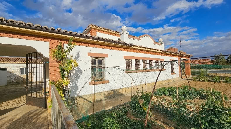 Palencia - Osorno la Mayor - 200m2