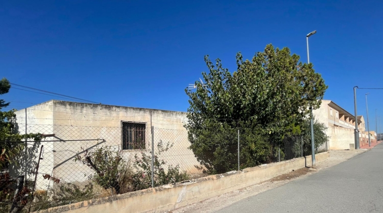 Murcia - Blanca - 97m2