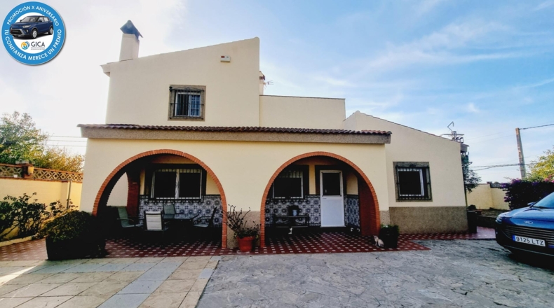 Cádiz - Chiclana de la Frontera - 1114m2
