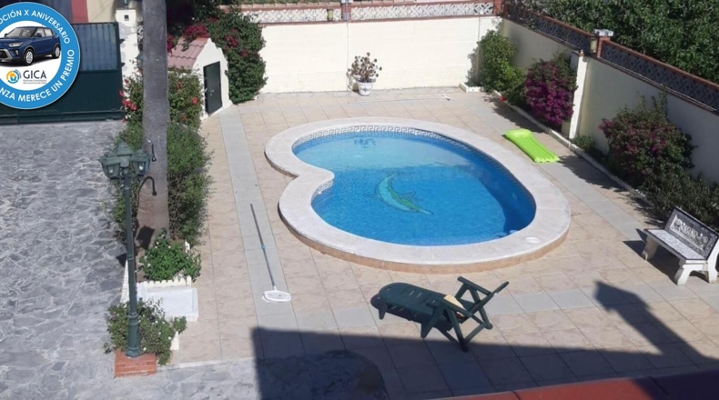 Cádiz - Chiclana de la Frontera - 1114m2