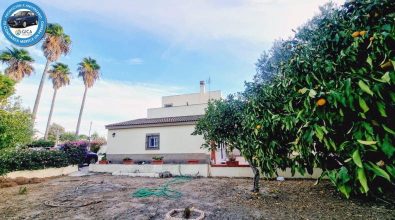 Cádiz - Chiclana de la Frontera - 1114m2