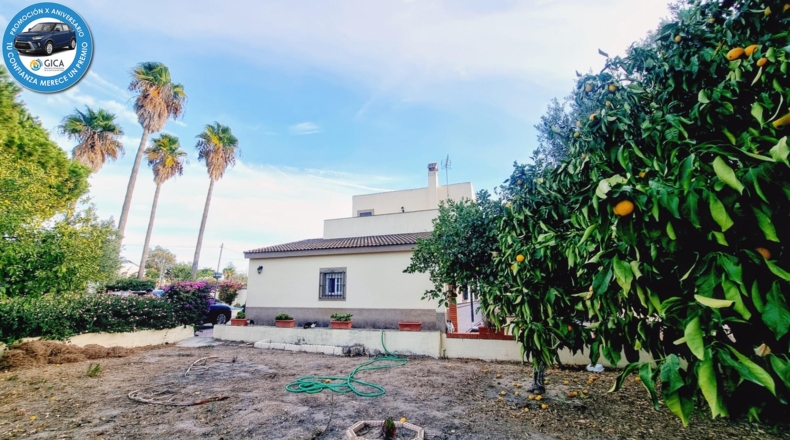 Cádiz - Chiclana de la Frontera - 1114m2