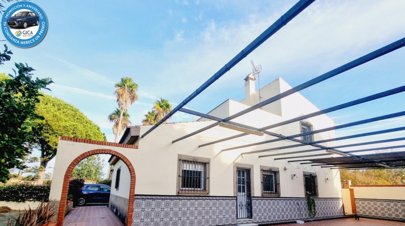 Cádiz - Chiclana de la Frontera - 1114m2