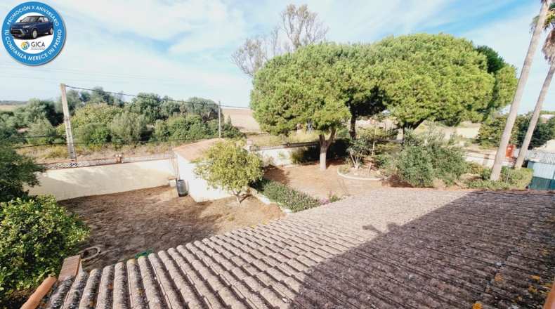 Cádiz - Chiclana de la Frontera - 1114m2