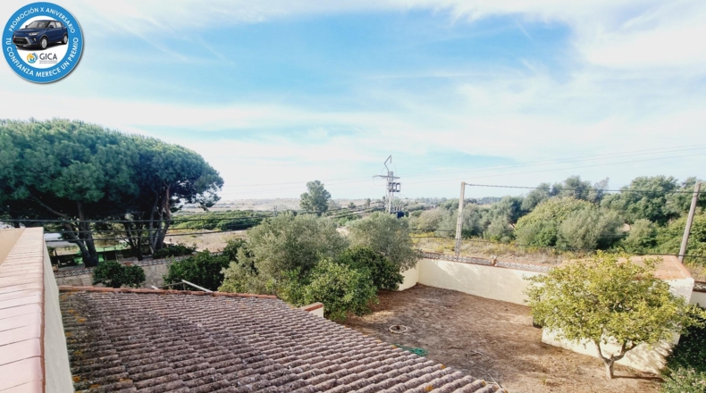 Cádiz - Chiclana de la Frontera - 1114m2