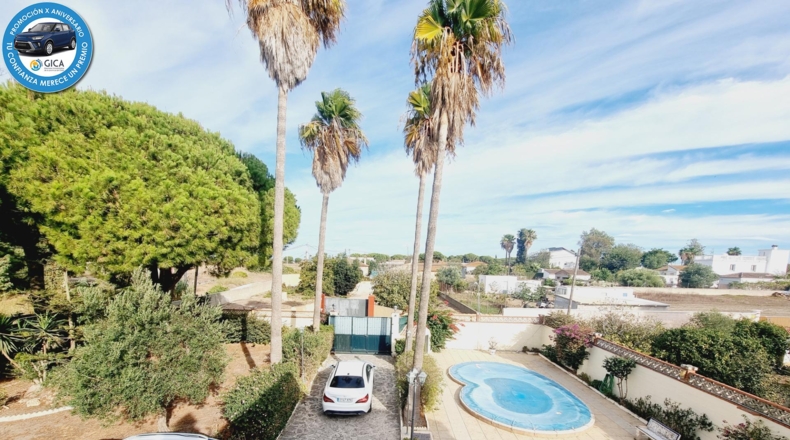 Cádiz - Chiclana de la Frontera - 1114m2