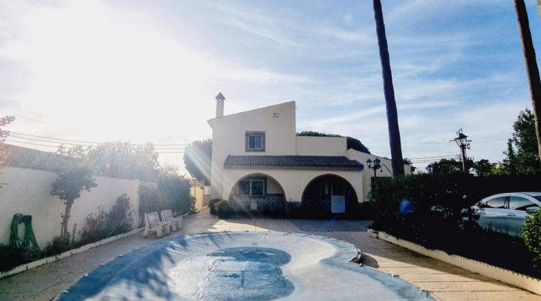 Cádiz - Chiclana de la Frontera - 1114m2