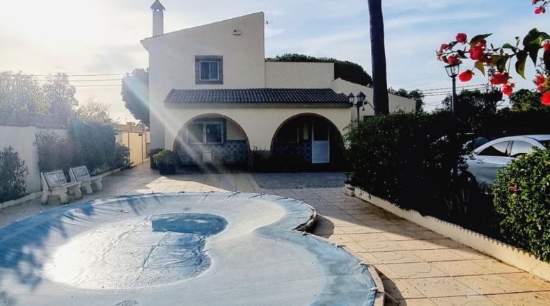 Cádiz - Chiclana de la Frontera - 1114m2