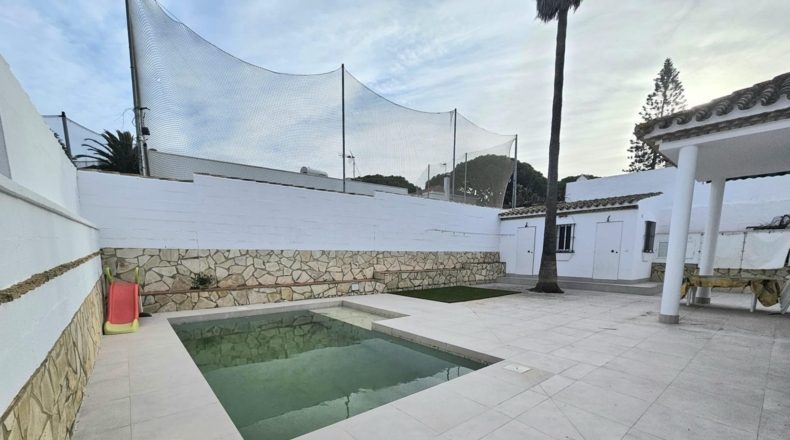 Cádiz - Chiclana de la Frontera - 153m2